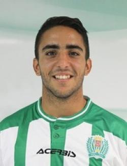 Antonio Lucena (Crdoba C.F. B) - 2014/2015