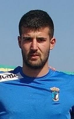 Martn Traba (Real Tapia C.F.) - 2014/2015
