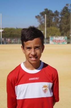 J.J. - JOTA (Rvo. Portuense) - 2014/2015