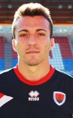 Luis Valcarce (C.D. Numancia) - 2014/2015