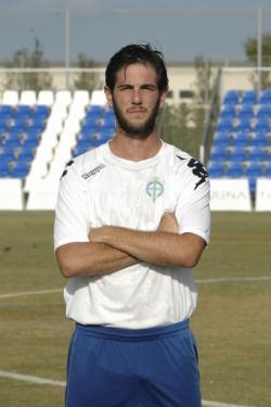 Santi (La Unin Atltico) - 2014/2015