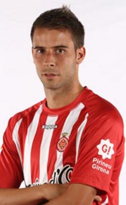 Cristian Gmez (Girona F.C.) - 2014/2015