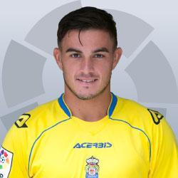Asdrbal (U.D. Las Palmas) - 2014/2015