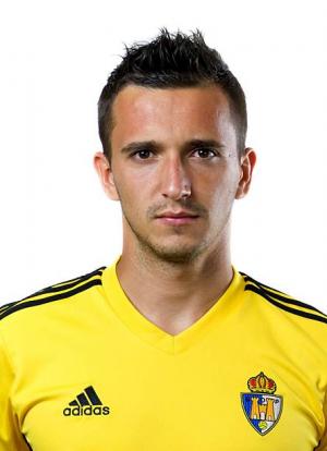 Dinu (S.D. Ponferradina) - 2014/2015