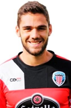 Lolo Pl (C.D. Lugo) - 2014/2015