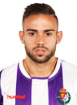 Roger Mart (R. Valladolid C.F.) - 2014/2015