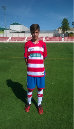 JOSE (Granada C.F. C) - 2014/2015