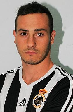 Aarn (Balona Balompi C.F.) - 2014/2015