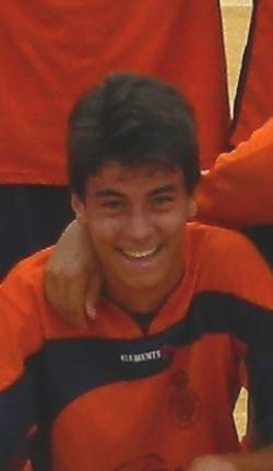 Jorge (Trasmallo F.C.) - 2014/2015