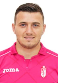 Dimitrievski (Granada C.F.) - 2014/2015