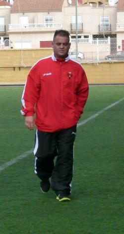 BUCHO     GARBUCHO (C.D. Mojcar) - 2014/2015