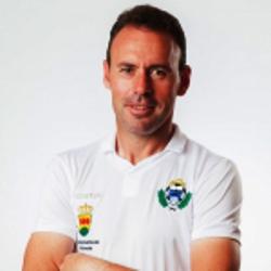 David Prez (Algeciras C.F.) - 2014/2015
