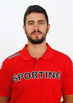 Pablo del Fueyo (Real Sporting) - 2014/2015