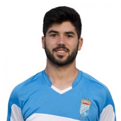 Fernando Ortega (Xerez C.D. B) - 2014/2015