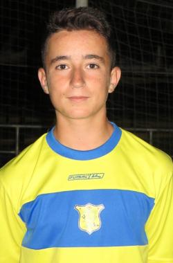 Juanma (Sanlcar) - 2014/2015