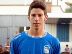 Alfonso (C.D. Alhaurino B) - 2014/2015