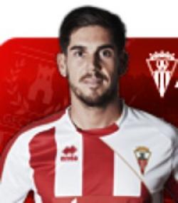 Manzano (Algeciras C.F.) - 2014/2015