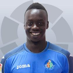 Bab� (Getafe C.F.) - 2014/2015