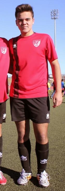 Maldini (Chana Barrio B) - 2014/2015