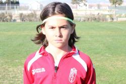 ngel Fernndez (Granada C.F. C) - 2014/2015