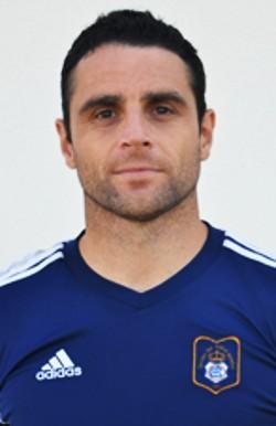 Nez (R.C. Recreativo) - 2014/2015