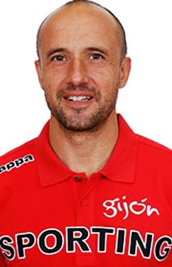 Lorenzo del Pozo (Real Sporting) - 2014/2015