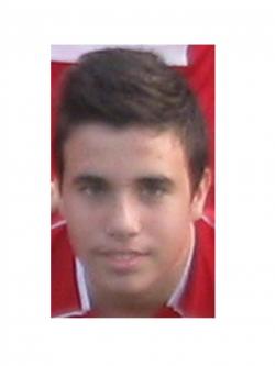 GARCIA (C.D. beros Castulo) - 2014/2015