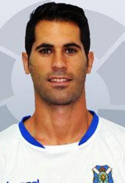 Javi Moyano (C.D. Tenerife) - 2014/2015