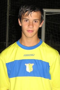 Mario (Sanlcar) - 2014/2015