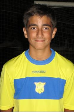 Fran Salazar (Sanlcar) - 2014/2015