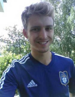 Jorge Merino (Marino de Luanco) - 2014/2015