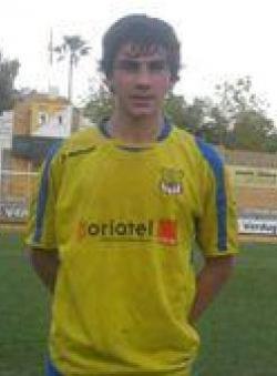David Alfonso (Coria C.F.) - 2014/2015