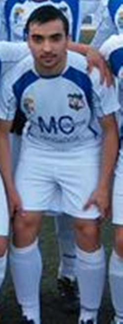 Juanfra (C.D. Villanueva Arz) - 2014/2015