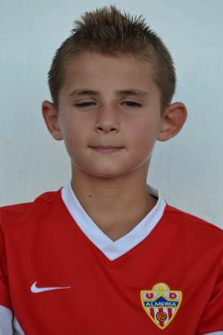 Josema (U.D. Almera) - 2014/2015