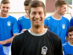 Dani (C.D Alhaurino) - 2014/2015