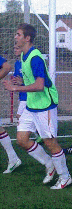 Jose (Posadas C.F.) - 2014/2015