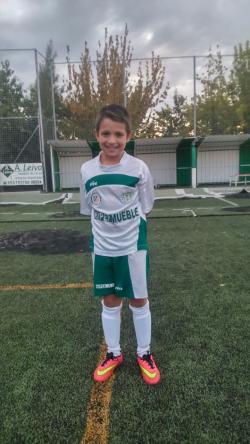 Francis (C.D. beda Viva C) - 2014/2015