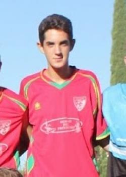 Osky (Chana Barrio B) - 2014/2015