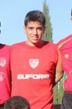 ngel (Chana Barrio B) - 2014/2015