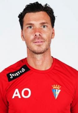 Nono Olvera (San Fernando C.D.I.) - 2014/2015