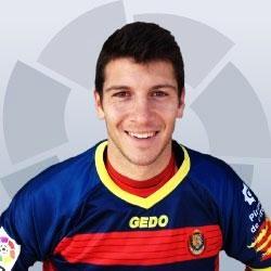 Aimar (C.F. Badalona Futur) - 2014/2015