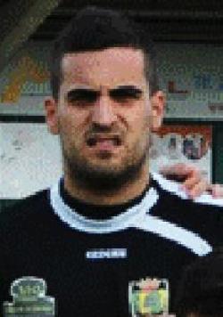 Albano (U.D. Los Barrios) - 2014/2015
