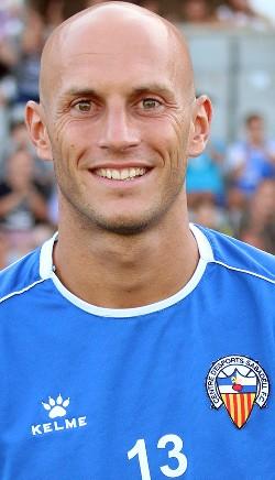 Nauzet Prez (C.E. Sabadell F.C.) - 2014/2015
