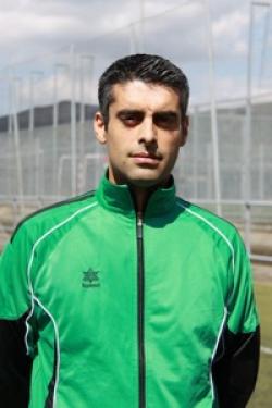 Pablo Barbn (Luarca C.F.) - 2014/2015