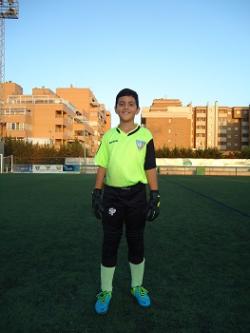 Marco (U.D. Pava) - 2014/2015