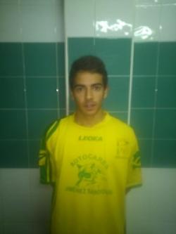 Loren (C.D. Linares C.F.) - 2014/2015