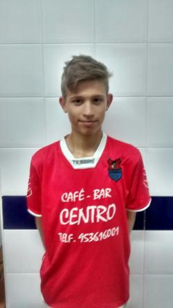 Manu (U.D. Guarromn) - 2014/2015