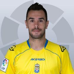 Guzmn (U.D. Las Palmas) - 2014/2015