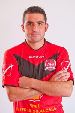 Migue (C.D. Alcal Enjoy) - 2014/2015