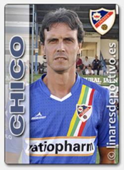 Chico (Linares Deportivo) - 2014/2015